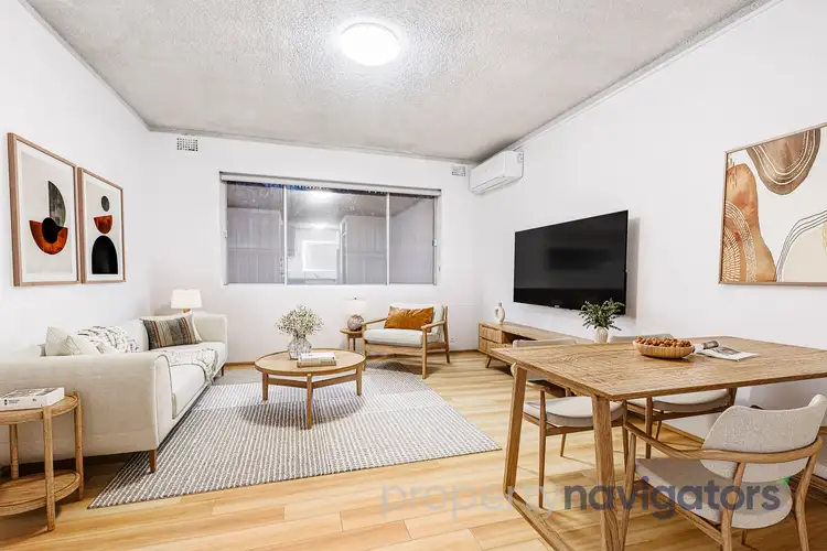 Main view of Homely unit listing, 8/261 King Georges Road, Roselands NSW 2196