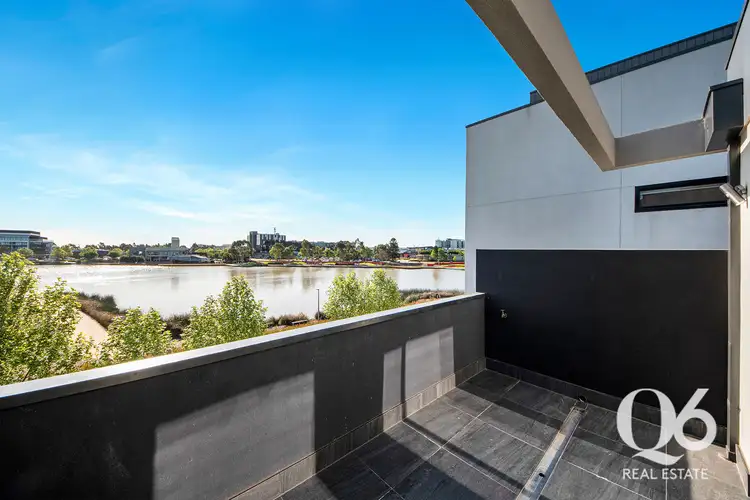 Third view of Homely townhouse listing, 1/74 The Esplanade, Caroline Springs VIC 3023