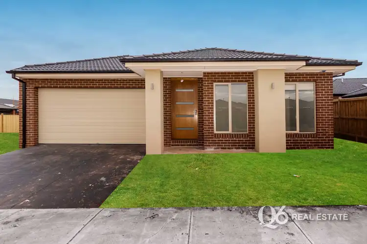 Main view of Homely house listing, 58 Bromley Circuit, Thornhill Park VIC 3335