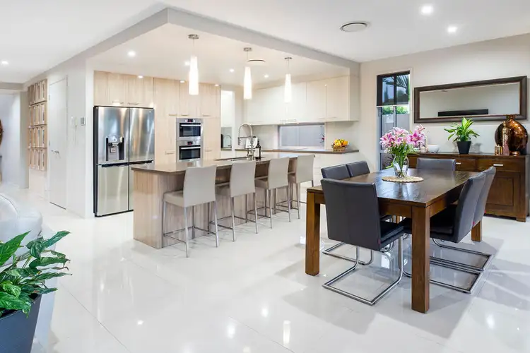 Fifth view of Homely house listing, 7419 Ellensbrook Drive, Hope Island QLD 4212