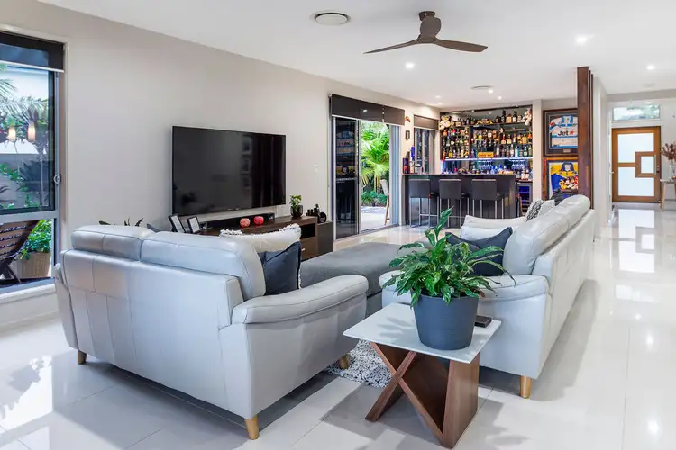 Sixth view of Homely house listing, 7419 Ellensbrook Drive, Hope Island QLD 4212