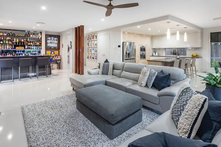 Seventh view of Homely house listing, 7419 Ellensbrook Drive, Hope Island QLD 4212