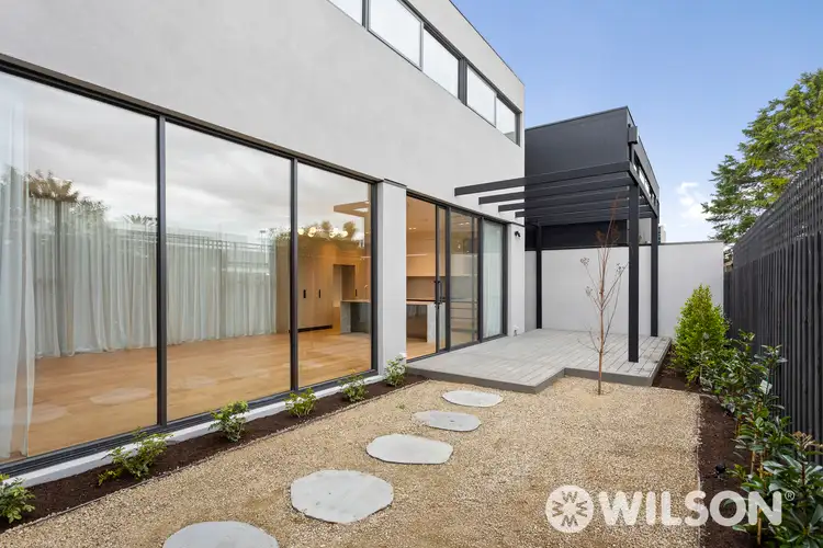 Main view of Homely townhouse listing, 2/239 Kooyong Road, Elsternwick VIC 3185