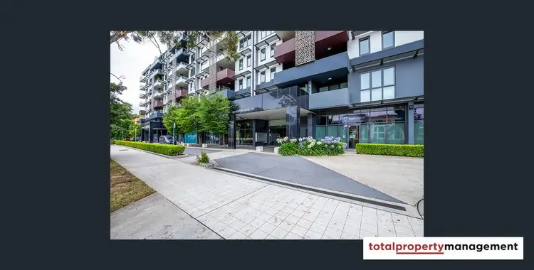 Main view of Homely apartment listing, 504/102 Northbourne Avenue, Braddon ACT 2612