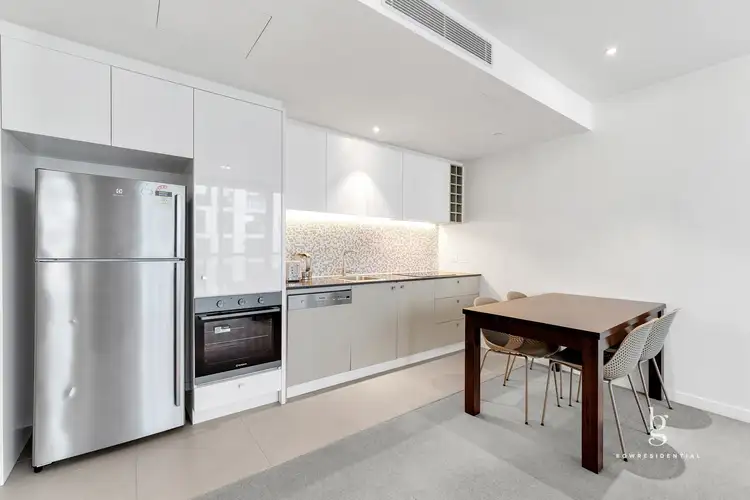 Third view of Homely apartment listing, 4F/9 Waterside Place, Docklands VIC 3008
