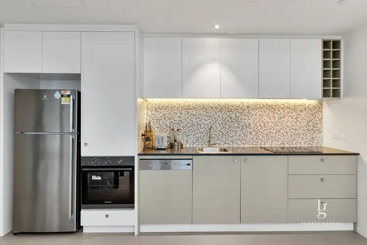 Fourth view of Homely apartment listing, 4F/9 Waterside Place, Docklands VIC 3008