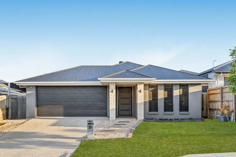 Main view of Homely house listing, 25 Tetra Crescent, Ripley QLD 4306