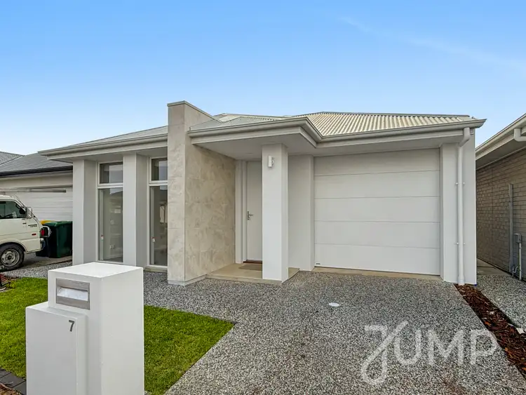 Second view of Homely house listing, 7 Pescara Way, Angle Vale SA 5117