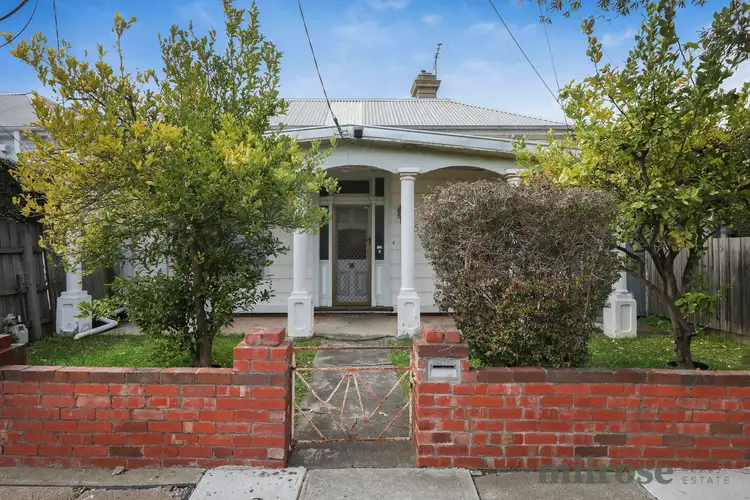 Main view of Homely house listing, 25 Macpherson St, Footscray VIC 3011