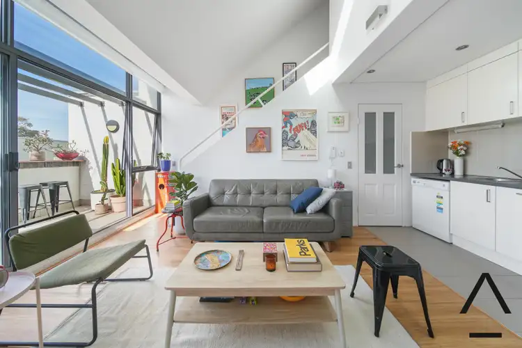 Main view of Homely unit listing, 60/546 King Street, Newtown NSW 2042
