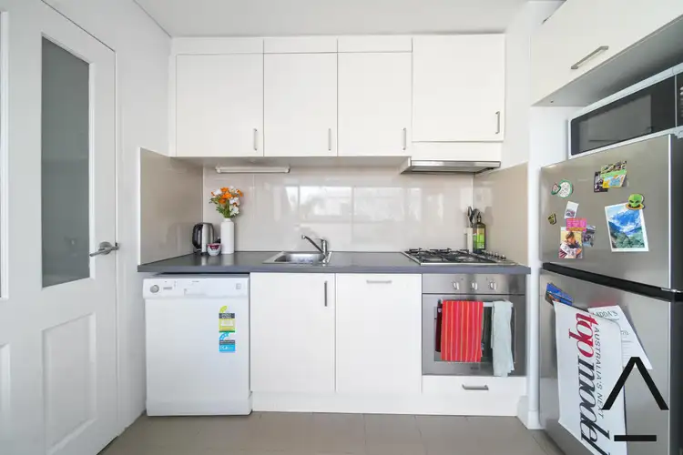 Second view of Homely unit listing, 60/546 King Street, Newtown NSW 2042