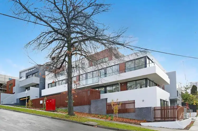 Second view of Homely apartment listing, 205/5-9 Hanke Road, Doncaster VIC 3108