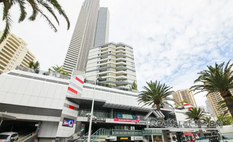 Main view of Homely house listing, 1101/3 Orchid Avenue, Surfers Paradise QLD 4217