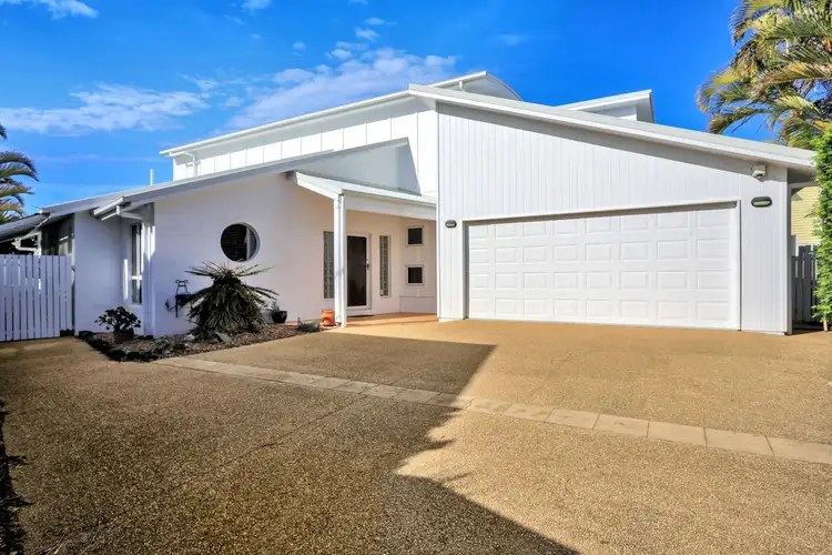 Main view of Homely house listing, 154 Barolin Esplanade, Coral Cove QLD 4670