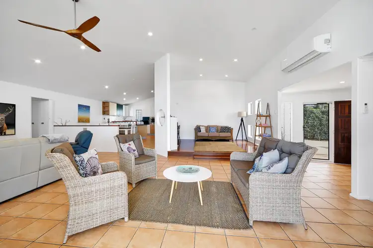 Fifth view of Homely house listing, 154 Barolin Esplanade, Coral Cove QLD 4670
