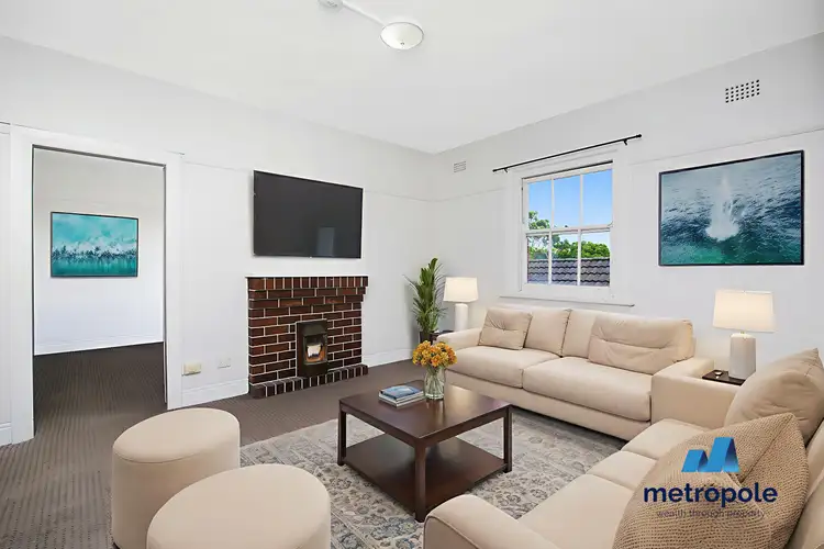 Main view of Homely apartment listing, 8/4 Kensington Road, Kensington NSW 2033