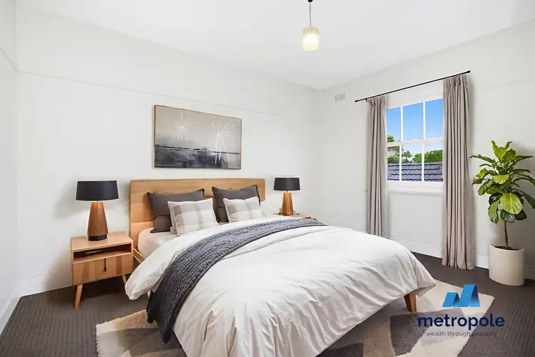 Second view of Homely apartment listing, 8/4 Kensington Road, Kensington NSW 2033