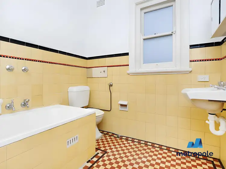 Fourth view of Homely apartment listing, 8/4 Kensington Road, Kensington NSW 2033