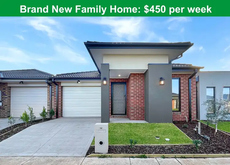 Main view of Homely house listing, 14 Leith Road, Thornhill Park VIC 3335