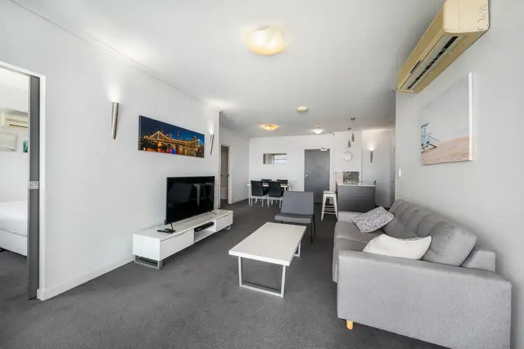 Fourth view of Homely apartment listing, 875/43 Hercules Street, Hamilton QLD 4007