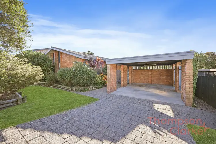 Second view of Homely house listing, 24 Galway Crescent, Metford NSW 2323