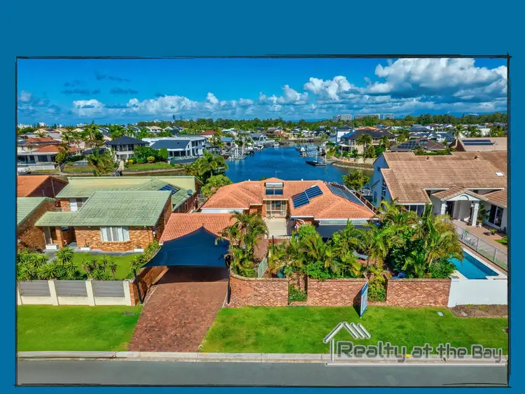 63 Cockleshell Court, Runaway Bay QLD 4216