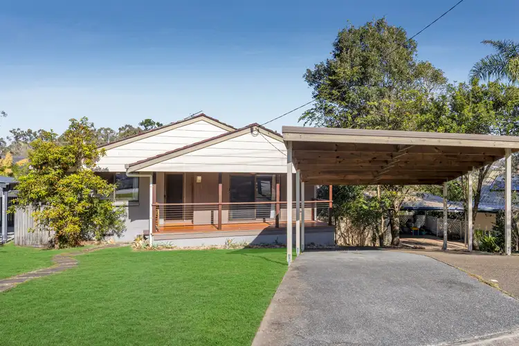 Main view of Homely house listing, 30 Aurora Crescent, Kenmore QLD 4069