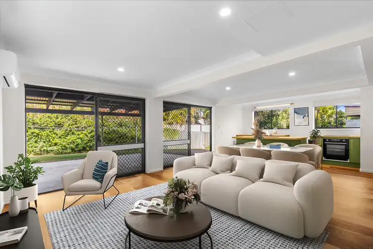 Second view of Homely house listing, 30 Aurora Crescent, Kenmore QLD 4069