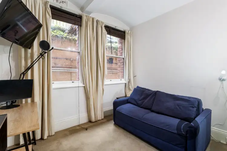 Third view of Homely apartment listing, 80/24-38 Little Bourke Street, Melbourne VIC 3000