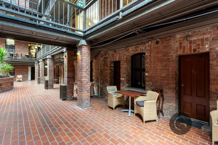 Fifth view of Homely apartment listing, 80/24-38 Little Bourke Street, Melbourne VIC 3000