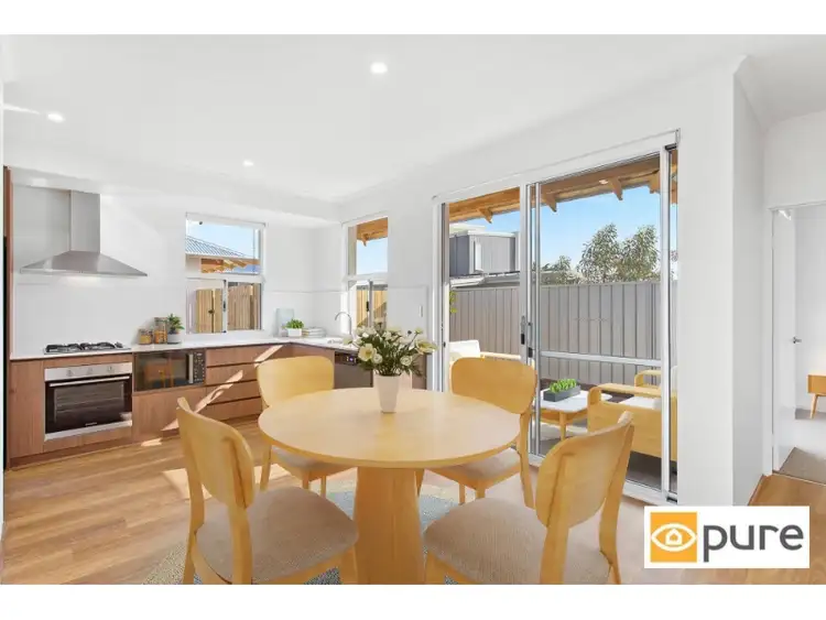 Second view of Homely villa listing, 8/90 Winfield Street, Hamilton Hill WA 6163