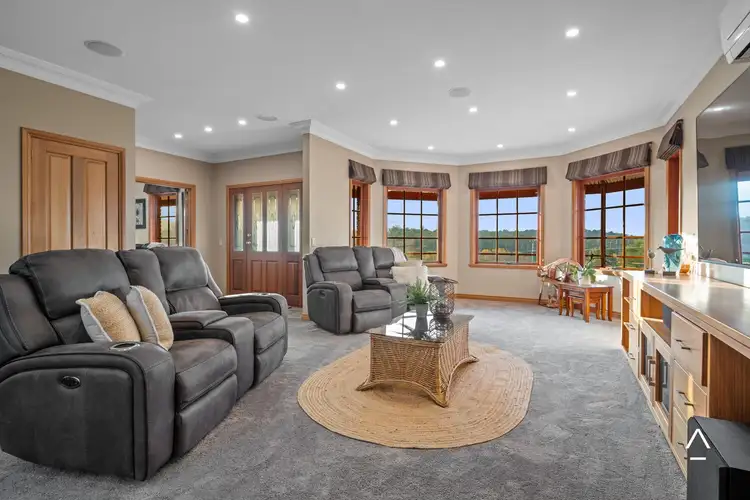 Second view of Homely house listing, 111 Blackstone Road, Blackstone Heights TAS 7250
