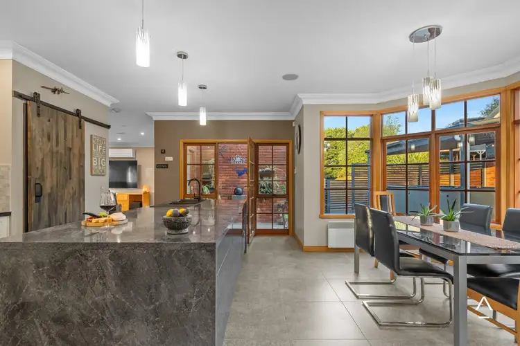 Third view of Homely house listing, 111 Blackstone Road, Blackstone Heights TAS 7250