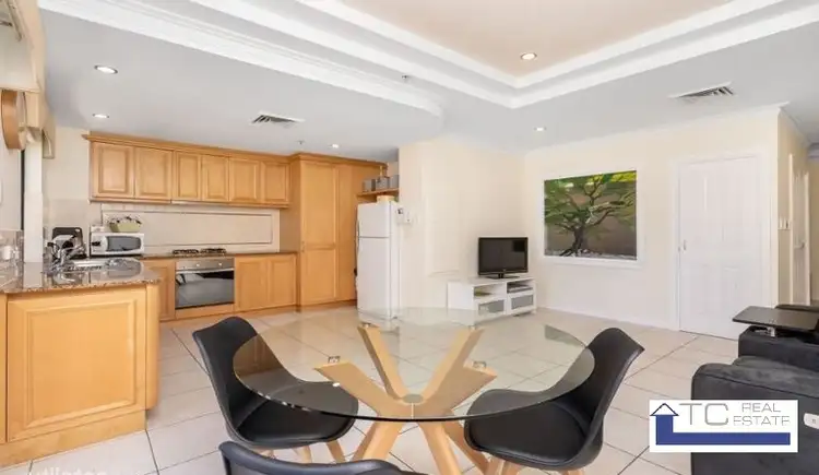 Third view of Homely apartment listing, 707/9 Victoria Avenue, Perth WA 6000