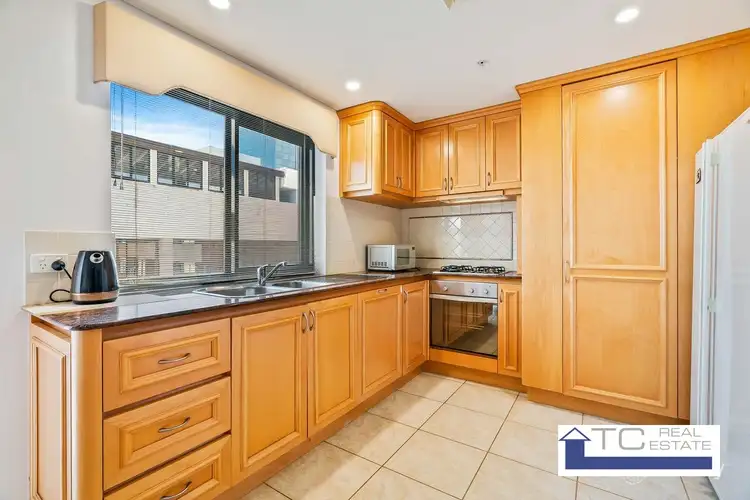 Fourth view of Homely apartment listing, 707/9 Victoria Avenue, Perth WA 6000