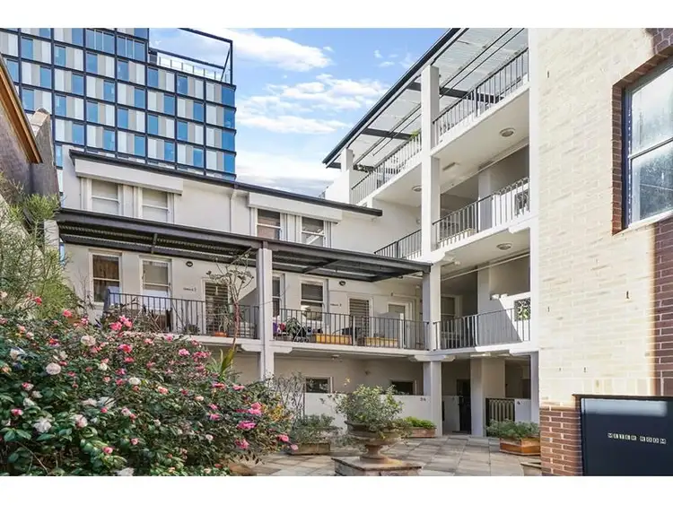 Third view of Homely unit listing, 4/13-21 Abercrombie Street, Chippendale NSW 2008