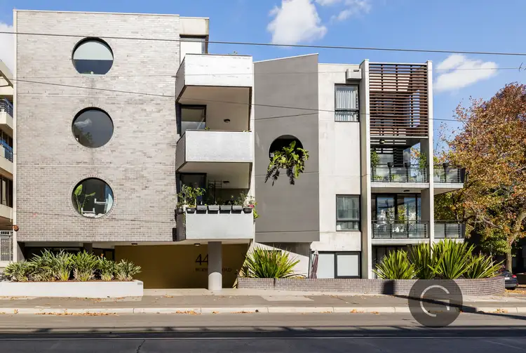 Main view of Homely apartment listing, 21/1 Domville Avenue, Hawthorn VIC 3122
