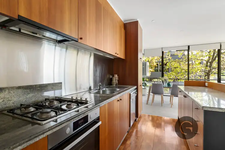 Fifth view of Homely apartment listing, 21/1 Domville Avenue, Hawthorn VIC 3122