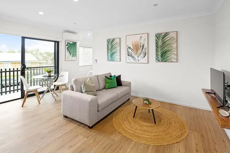 Main view of Homely apartment listing, 3/16 Ruby Road, Mitchelton QLD 4053