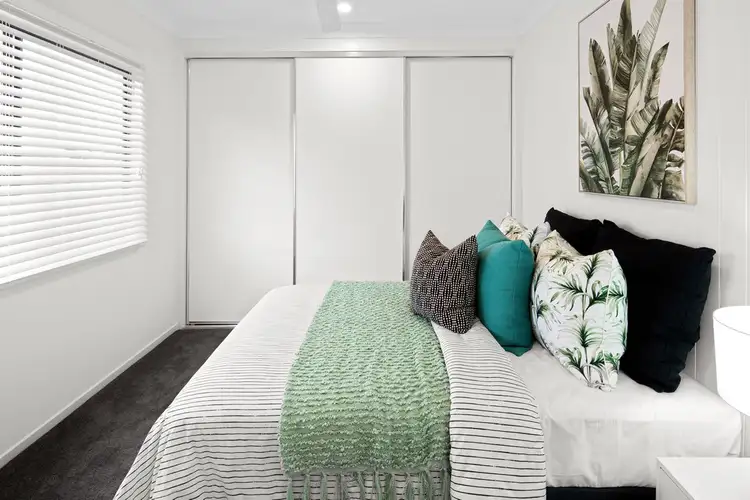 Second view of Homely apartment listing, 3/16 Ruby Road, Mitchelton QLD 4053
