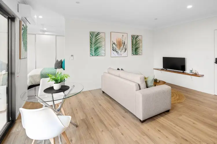 Third view of Homely apartment listing, 3/16 Ruby Road, Mitchelton QLD 4053