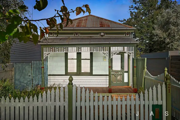 Main view of Homely house listing, 21 Lynch Street, Footscray VIC 3011