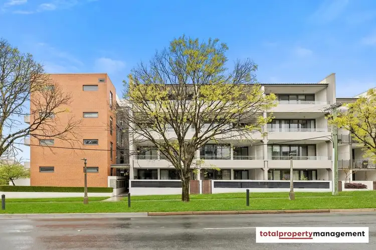 Main view of Homely apartment listing, 83/22 Eyre Street, Kingston ACT 2604