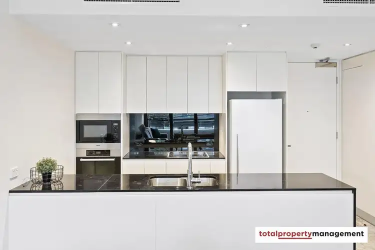 Second view of Homely apartment listing, 83/22 Eyre Street, Kingston ACT 2604