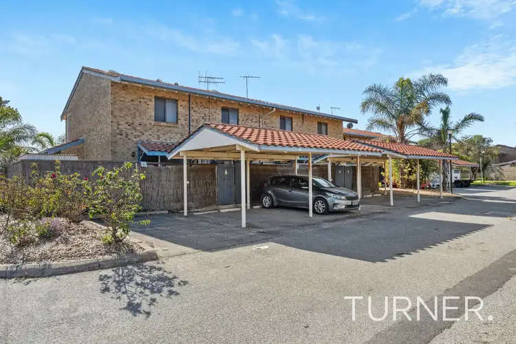 Second view of Homely townhouse listing, 47 Brebner Drive, West Lakes SA 5021