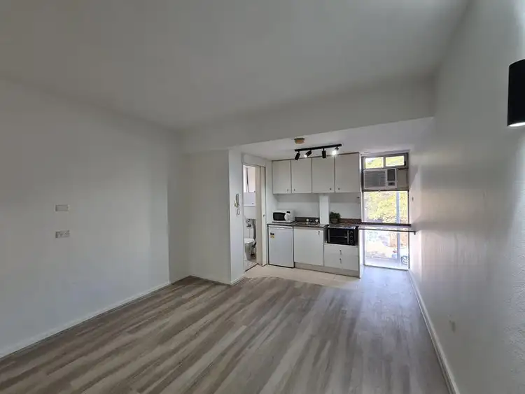 Main view of Homely studio listing, 50/19-23 Forbes Street, Woolloomooloo NSW 2011
