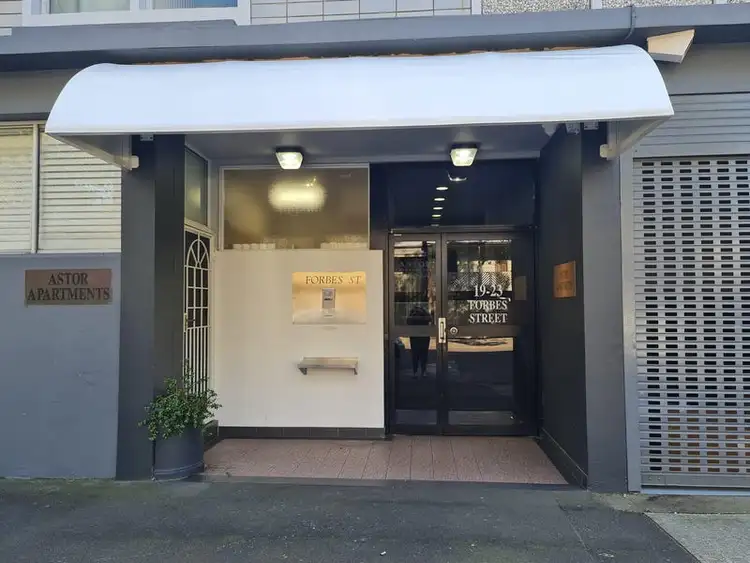 Fifth view of Homely studio listing, 50/19-23 Forbes Street, Woolloomooloo NSW 2011