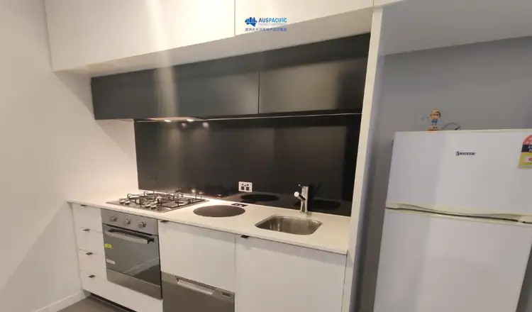 Second view of Homely apartment listing, 2003/80 A'Beckett Street, Melbourne VIC 3000