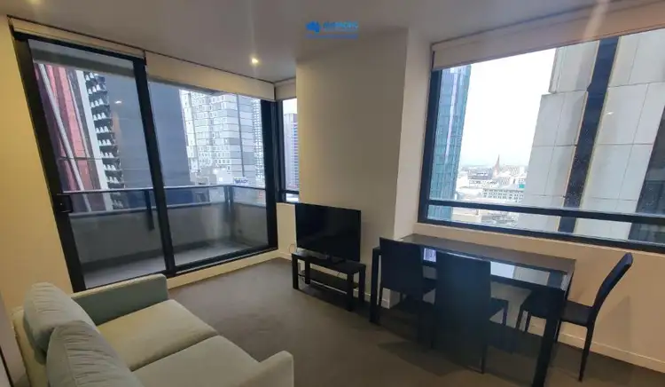 Third view of Homely apartment listing, 2003/80 A'Beckett Street, Melbourne VIC 3000