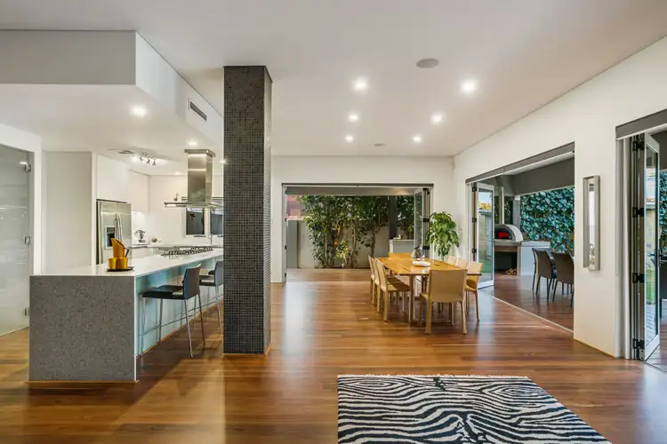 Fifth view of Homely house listing, 6 James Road, Swanbourne WA 6010